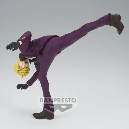 Sanji King of Artist Figure