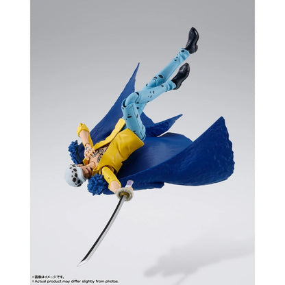 Trafalgar Law S.H. Figuarts