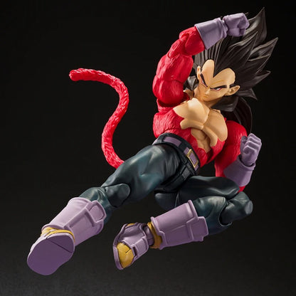 Super Saiyan 4 Vegeta S.H.Figuarts