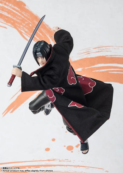 Itachi Uchiha S.H. Figuarts NARUTOP99 Edition Figure