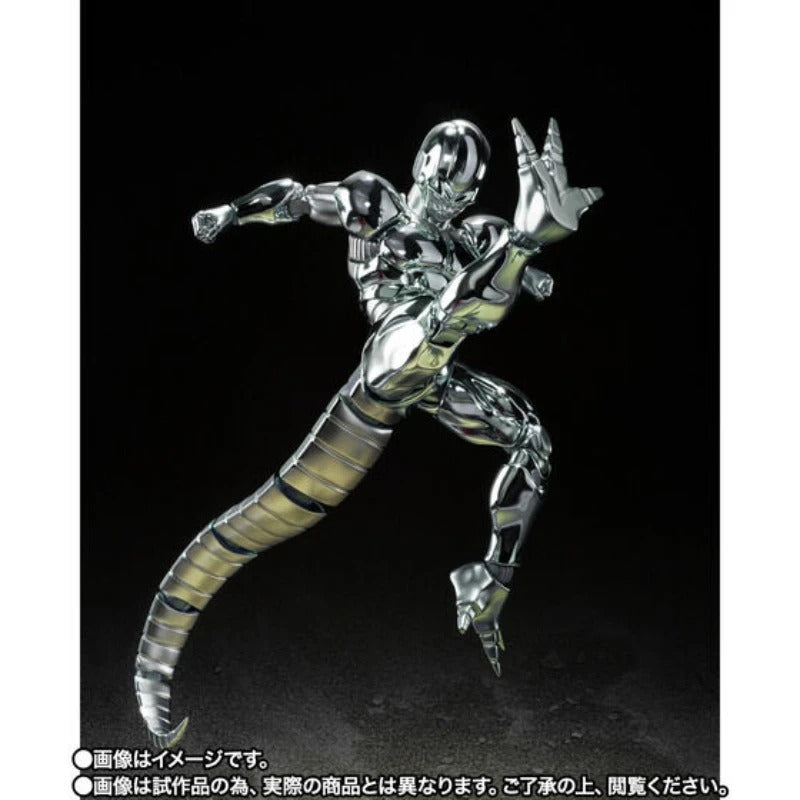 Cooler Coora Gula Billion Energy Warrior S.H.Figuarts