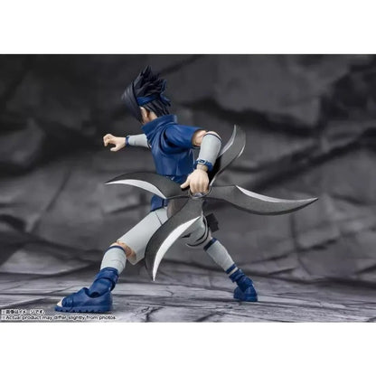 Sasuke Uchiha Childhood S.H. Figuarts