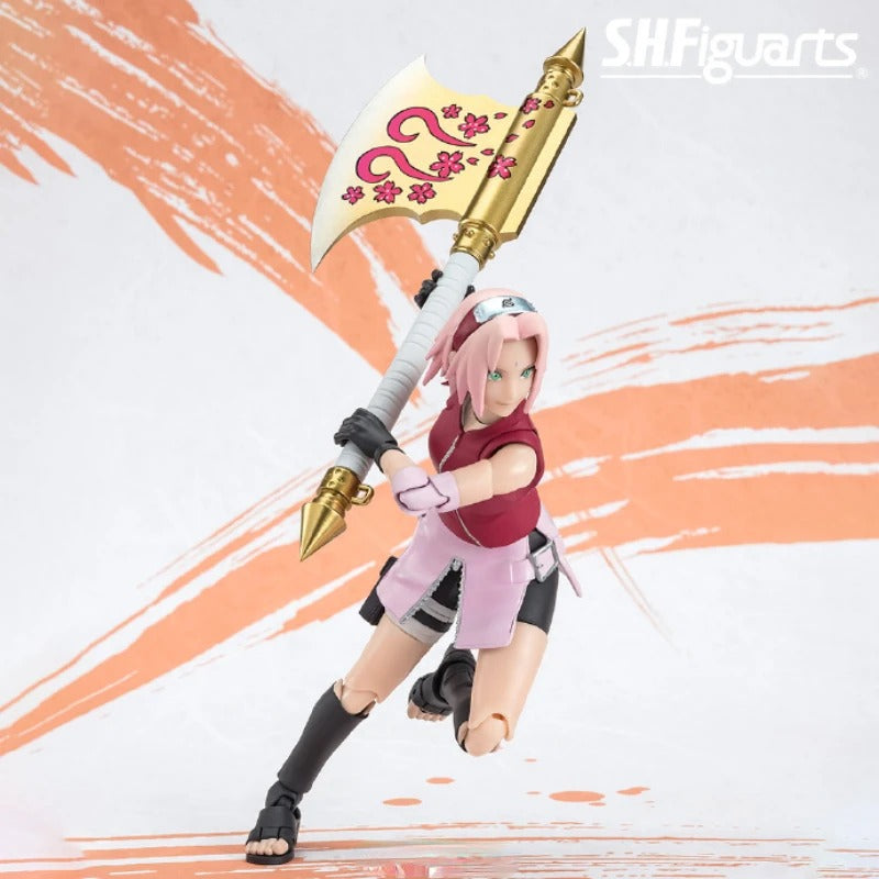 Sakura S.H. Figuarts NARUTOP99 Edition Figure