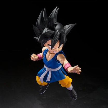 Son Goku GT Turtle Destruction Wave S.H.Figuarts