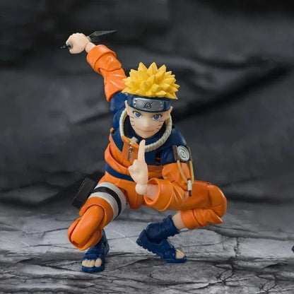 Uzumaki Naruto Childhood S.H. Figuarts