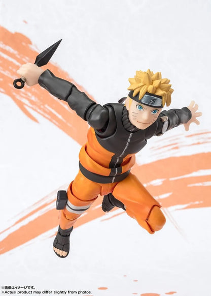 Uzumaki Naruto S.H. Figuarts NARUTOP99 Edition Figure