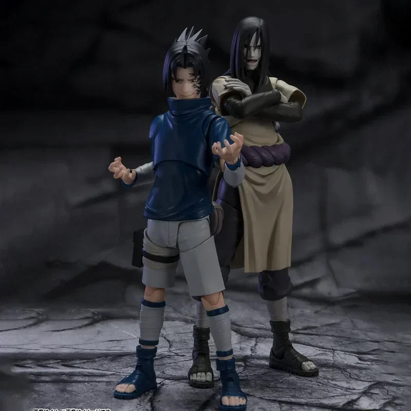 Sasuke Uchiha Childhood S.H. Figuarts