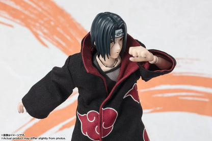 Itachi Uchiha S.H. Figuarts NARUTOP99 Edition Figure