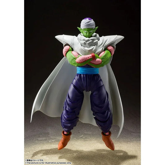 Piccolo The Proud Namekian S.H.Figuarts