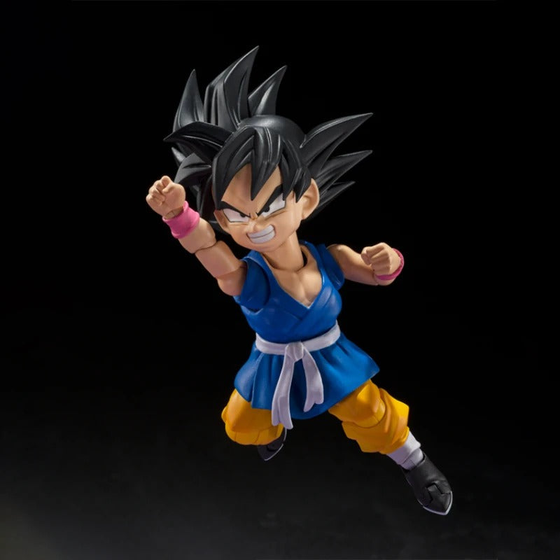 Son Goku GT Turtle Destruction Wave S.H.Figuarts