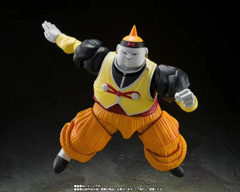 Android 19 S.H.Figuarts