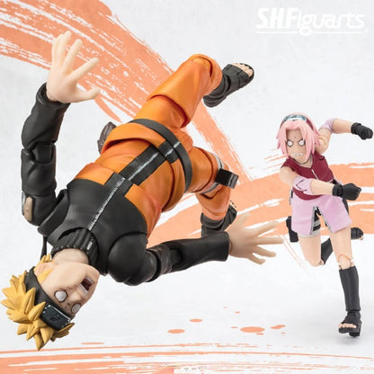 Sakura S.H. Figuarts NARUTOP99 Edition Figure