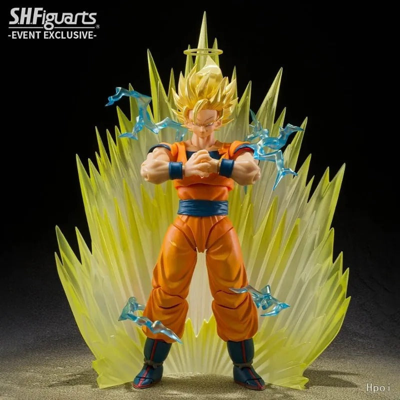 Son Goku Super Saiyan 2 S.H.Figuarts