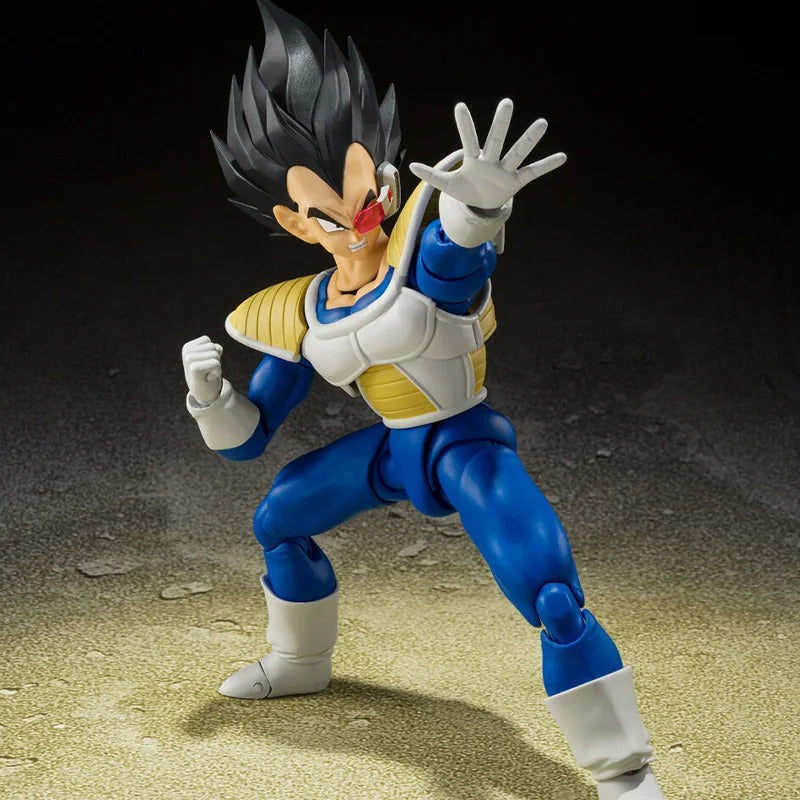 Vegeta 24000 Power Level S.H.Figuarts