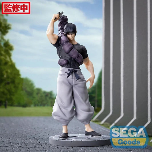 Toji Fushiguro Preparation Status SEGA Figure