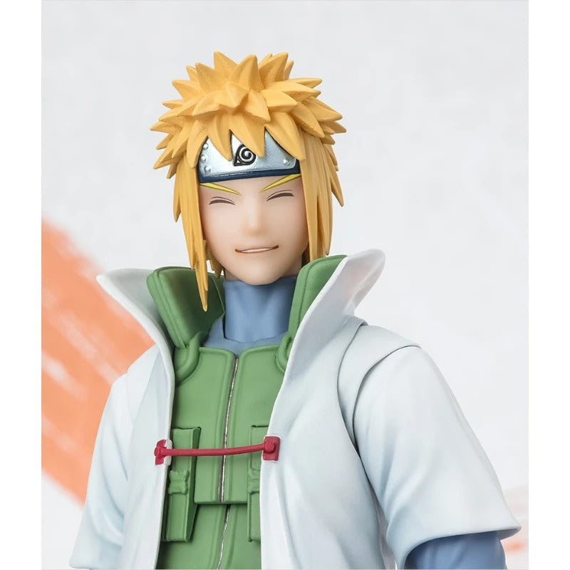 Minato S.H. Figuarts NARUTOP99 Edition Figure