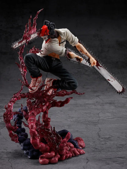 Chainsaw Man Extra Battle Figuarts ZERO