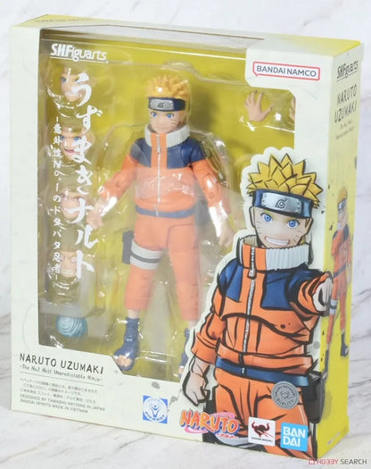 Uzumaki Naruto Childhood S.H. Figuarts