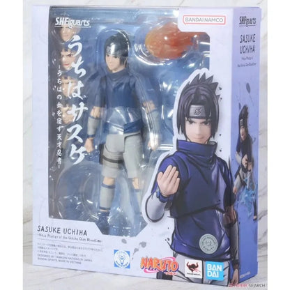 Sasuke Uchiha Childhood S.H. Figuarts