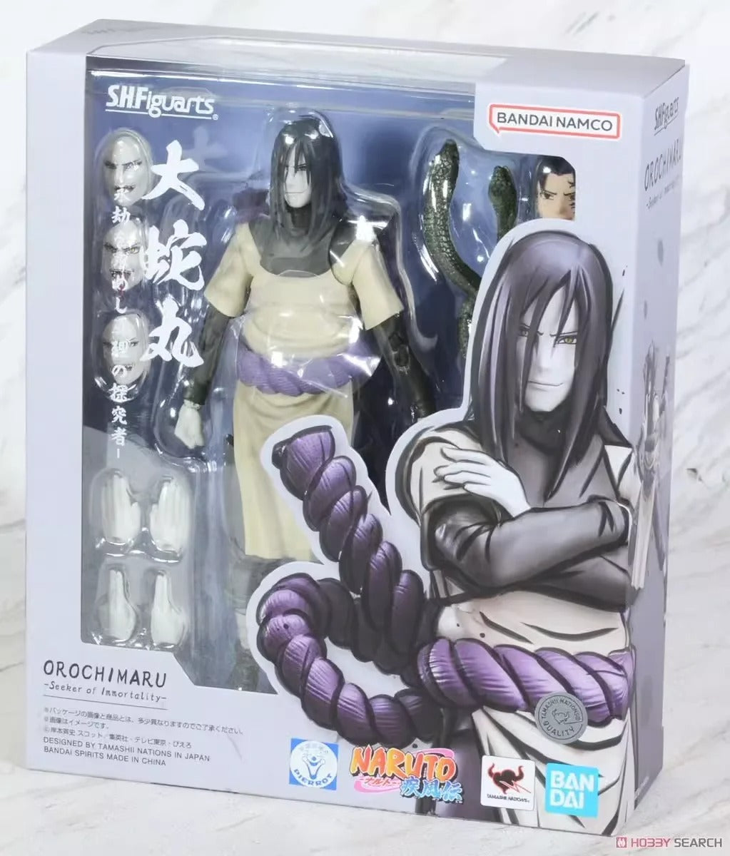 Orochimaru S.H. Figuarts