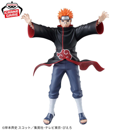 Akatsuki Vibration Stars Figures