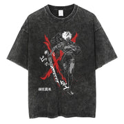 Maki Blood Slash Vintage Tee