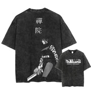 Maki Zenin "Heavenly Restriction" Vintage T-shirt