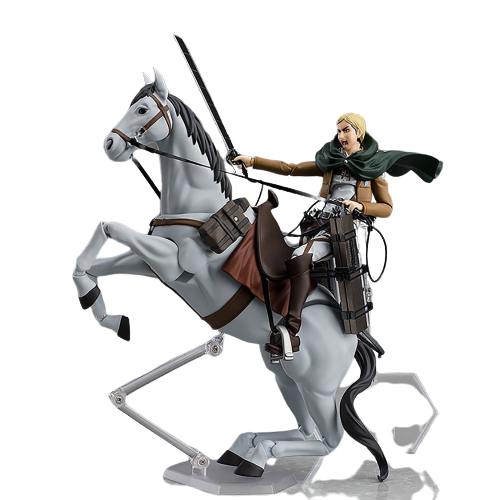 Erwin Smith Figma Figure