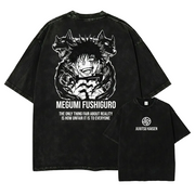 Megumi Divine Dogs Vintage Tee