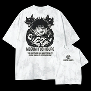 Megumi Divine Dogs Vintage Tee