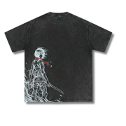 Mikasa Ackerman Heavyweight Tee