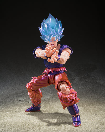 Son Goku Super Saiyan S.H.Figuarts