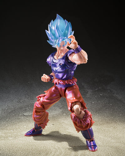 Son Goku Super Saiyan S.H.Figuarts