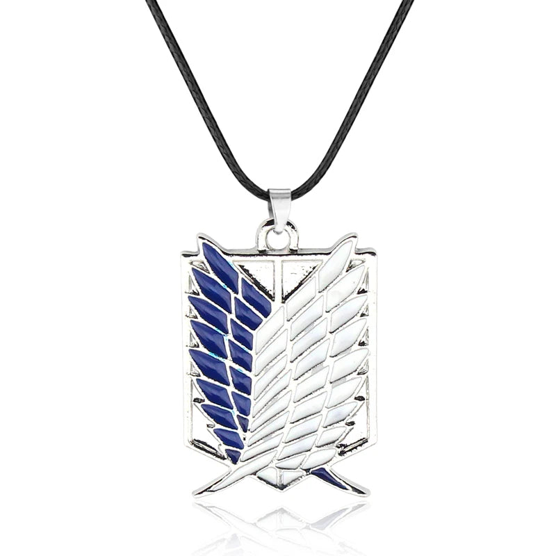Attack on Titan Necklaces