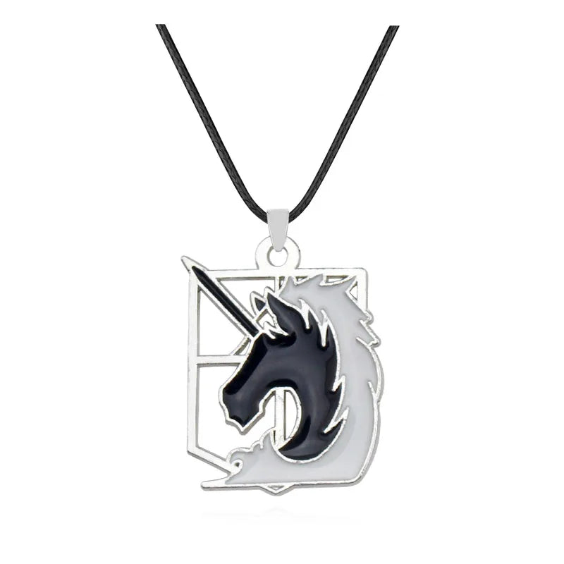 Attack on Titan Necklaces