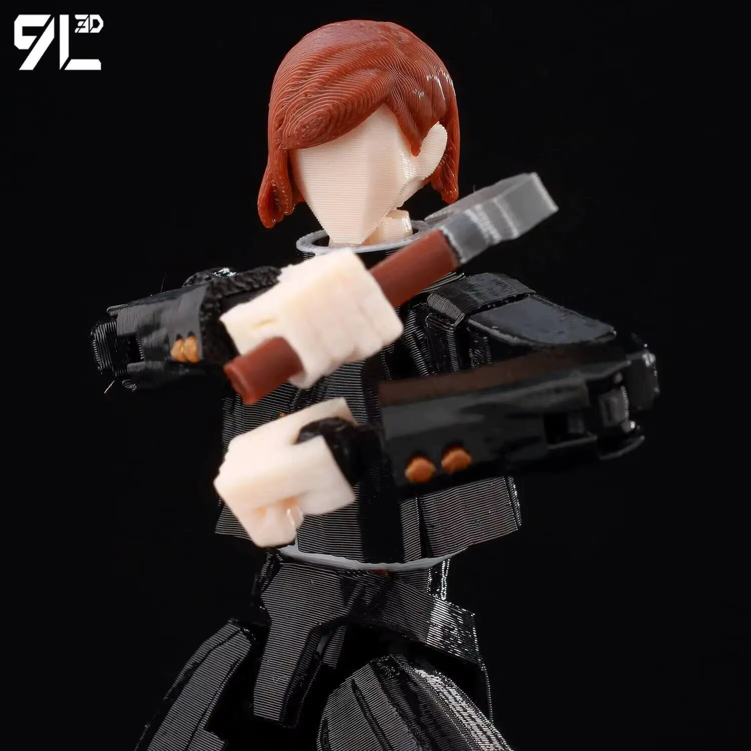 Jujutsu Kaisen Articulated Action Figures