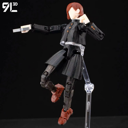 Jujutsu Kaisen Articulated Action Figures