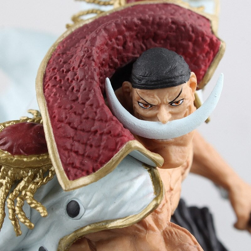 WhiteBeard Figures Collection