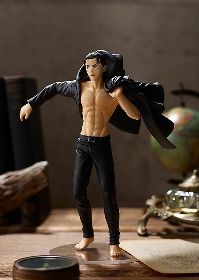 Adult Eren Jaeger Figure V1