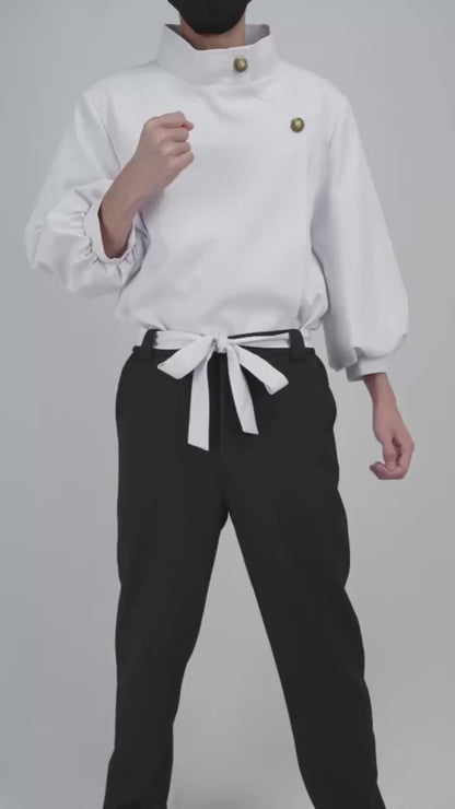 Yuta Okkotsu Komplettes Cosplay - Jujutsu Kaisen Kostüm
