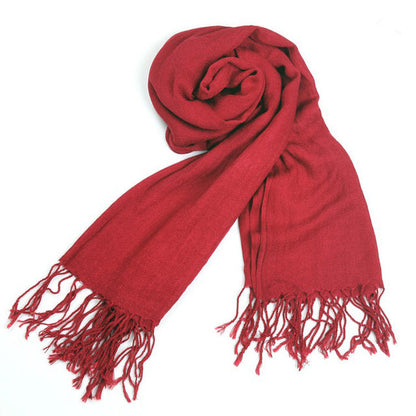 Mikasa Ackerman Cosplay Scarf