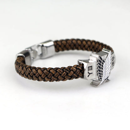 Attack on Titan Bracelets Collection