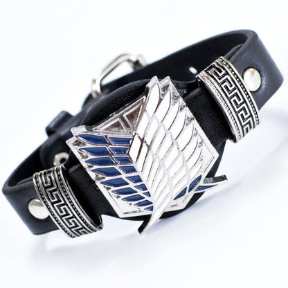 Attack on Titan Bracelets Collection