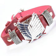 Attack on Titan Armbänder-Kollektion