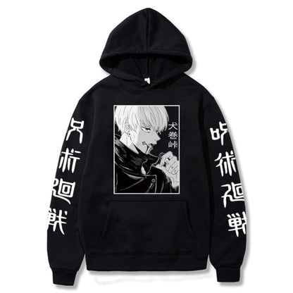 Toge Inumaki Hoodie V1