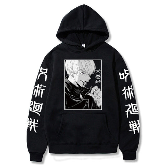 Toge Inumaki Hoodie V1