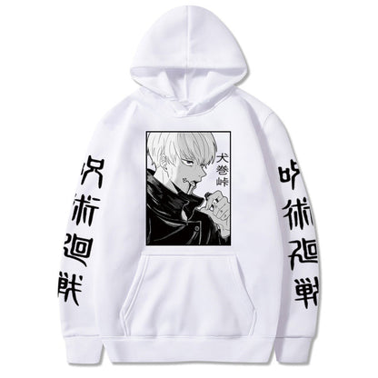 Toge Inumaki Hoodie V1