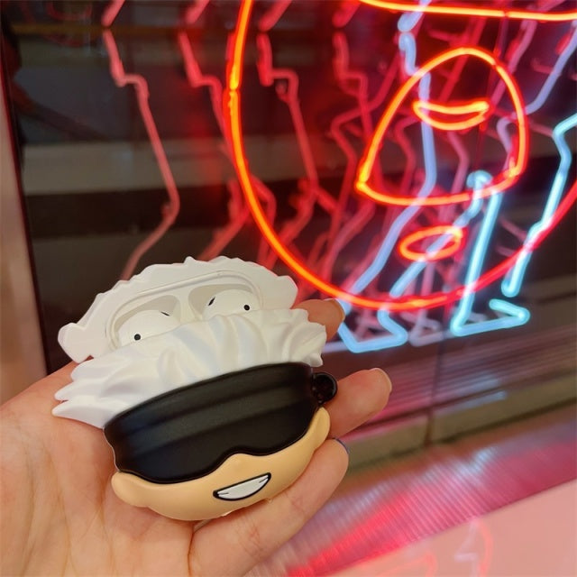 Jujutsu Kaisen Air Pods Case