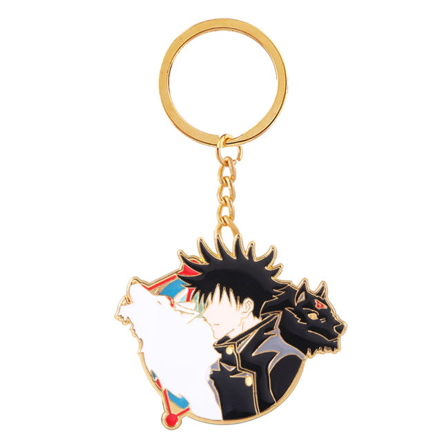 Jujutsu Kaisen Keychains