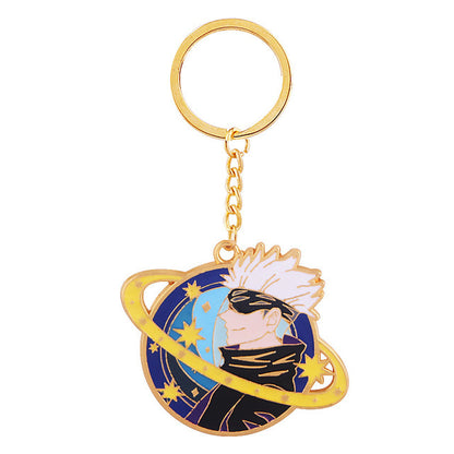 Jujutsu Kaisen Keychains